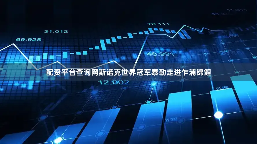 配资平台查询网斯诺克世界冠军泰勒走进乍浦锦鲤